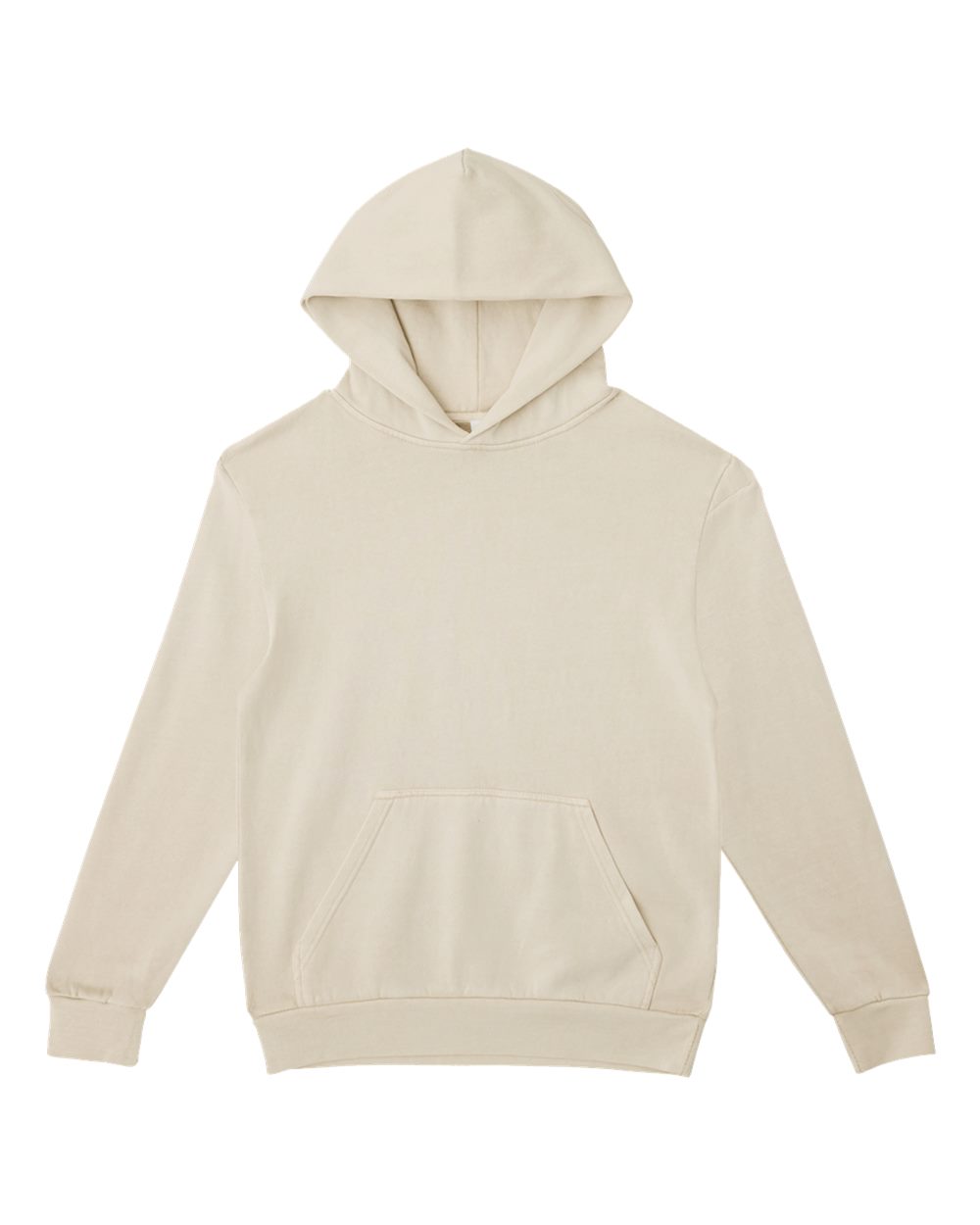 Unisex Urban Pullover Hooded Sweatshirt - LS16001