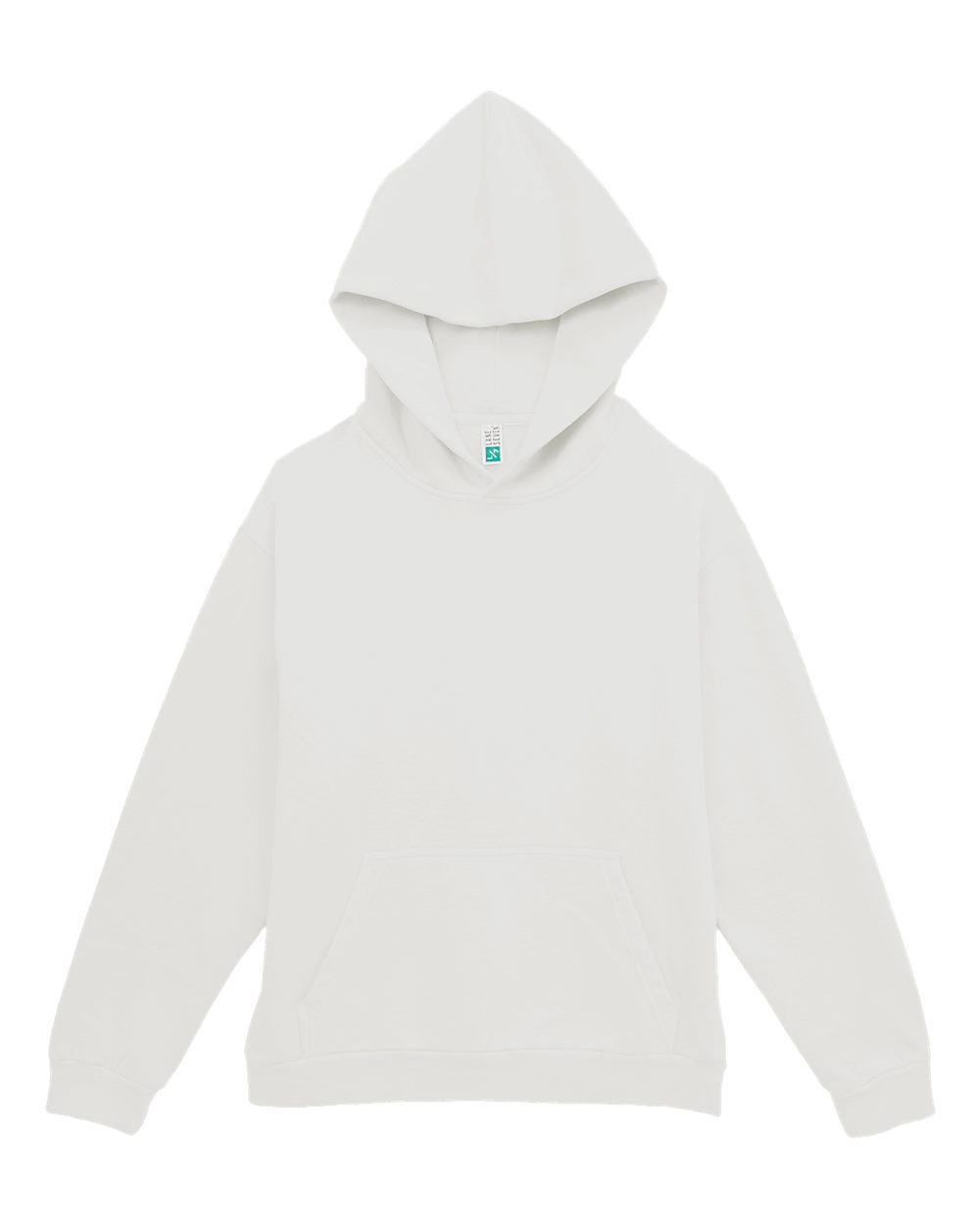 Unisex Urban Pullover Hooded Sweatshirt - LS16001