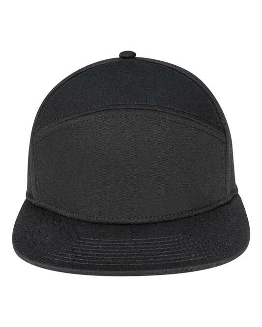 Tradesman Hybrid Six-Panel Cap - 7001P