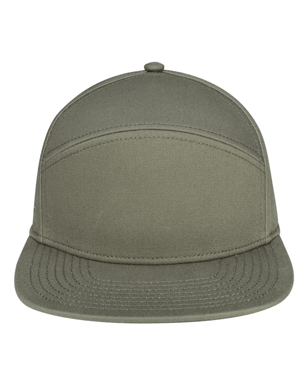 Tradesman Hybrid Six-Panel Cap - 7001P