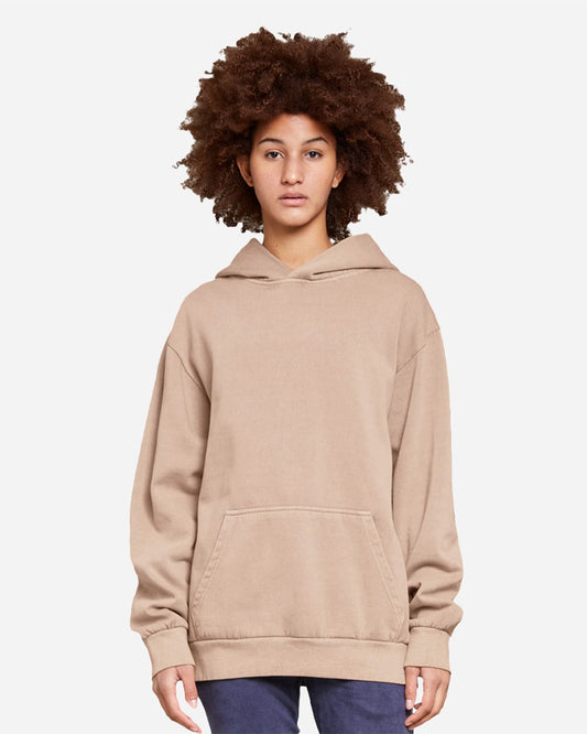 Unisex Urban Pullover Hooded Sweatshirt - LS16001