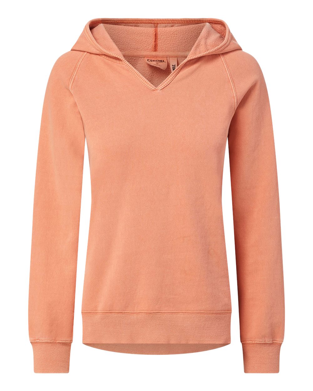Women's Coastal Color™ Hooded Sweatshirt - W24707