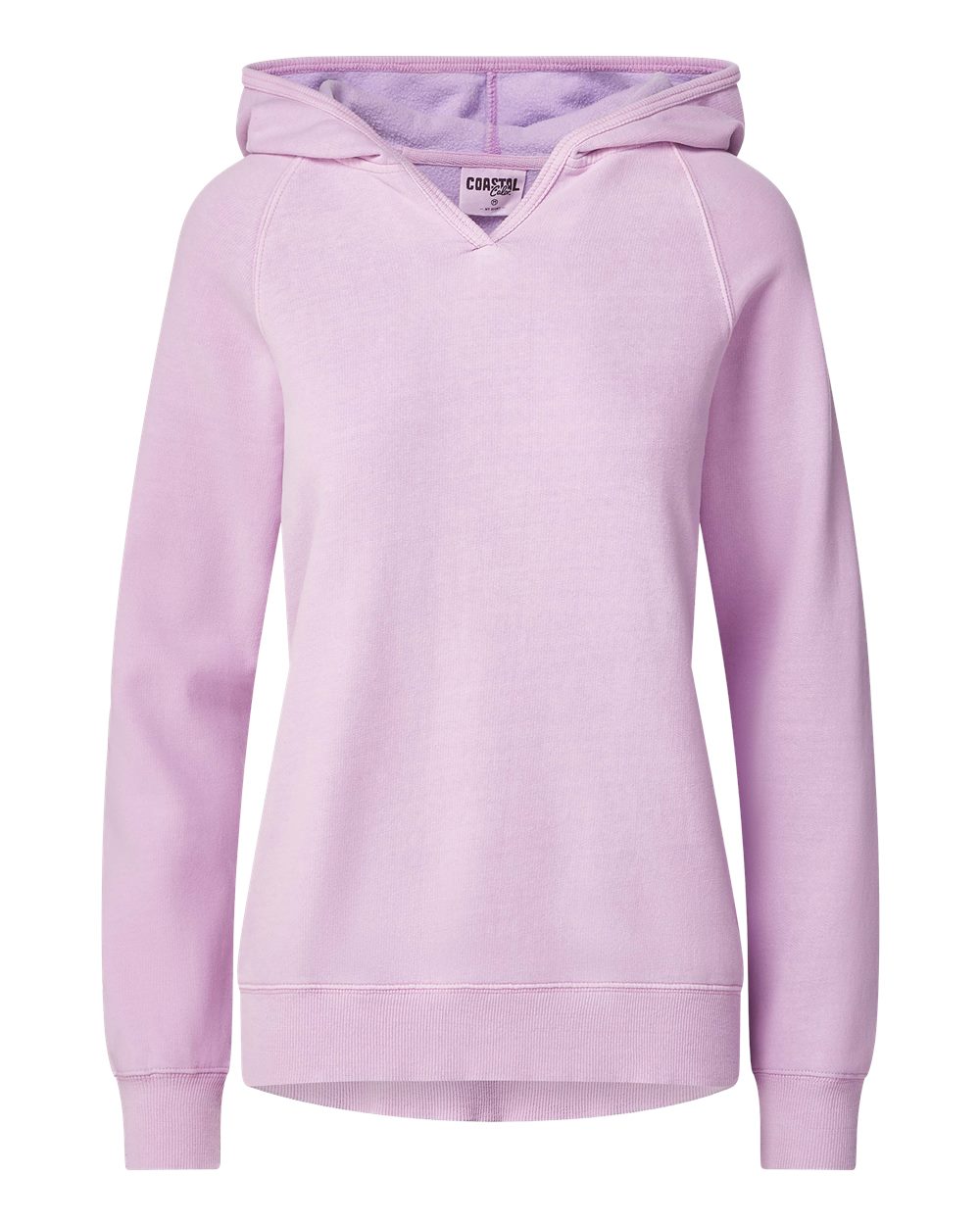 Women's Coastal Color™ Hooded Sweatshirt - W24707