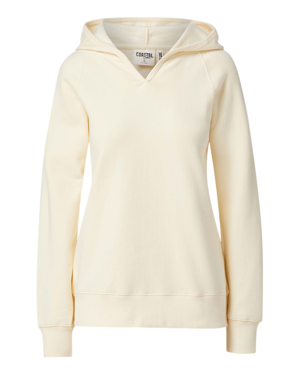 Women's Coastal Color™ Hooded Sweatshirt - W24707