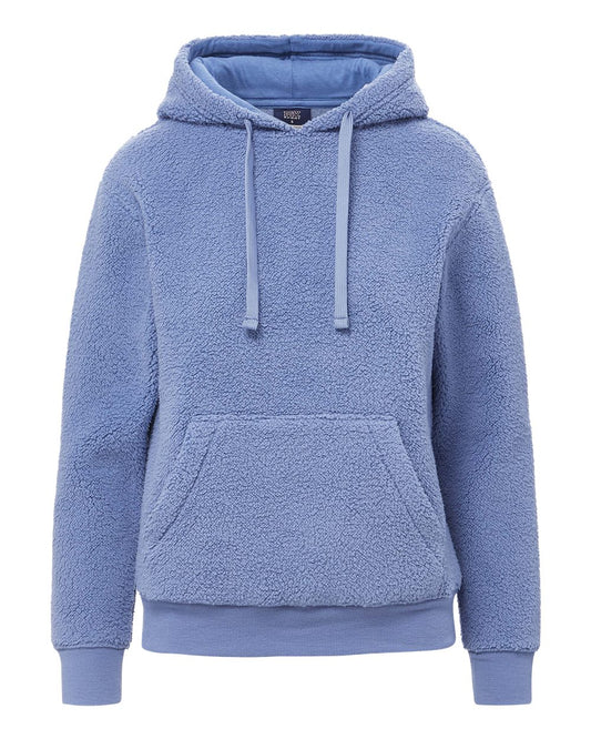 Women's Starla Sherpa Hooded Pullover - W25122