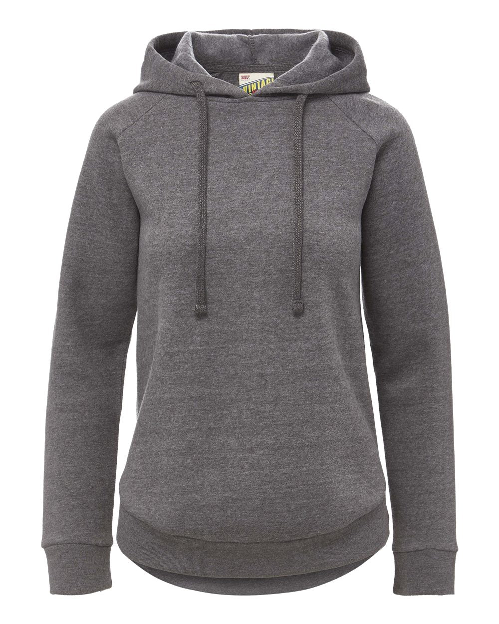 Women's Vintage Fleece Hooded Sweatshirt - W25164