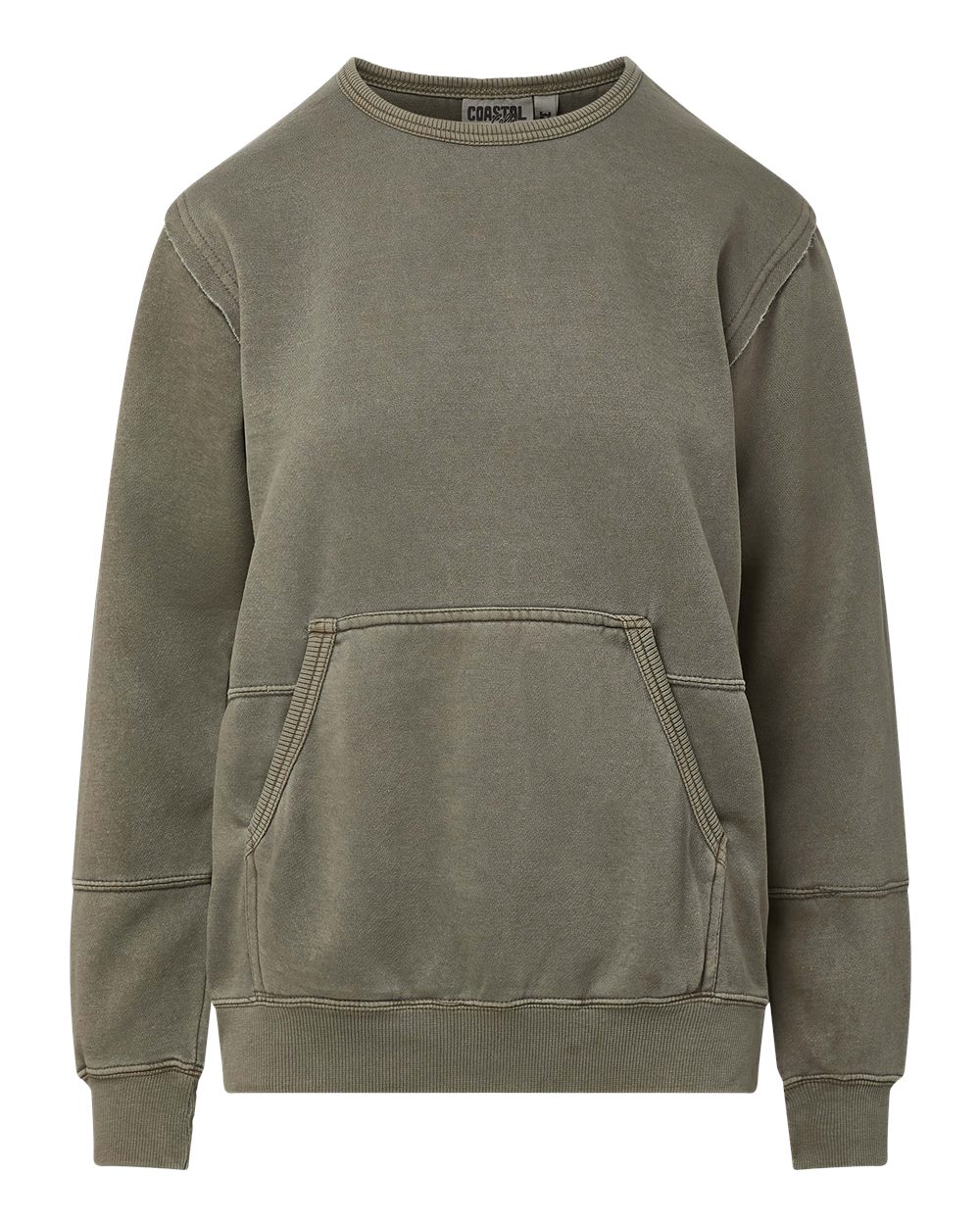 Women's Coastal Color™ Sweatshirt - W25167