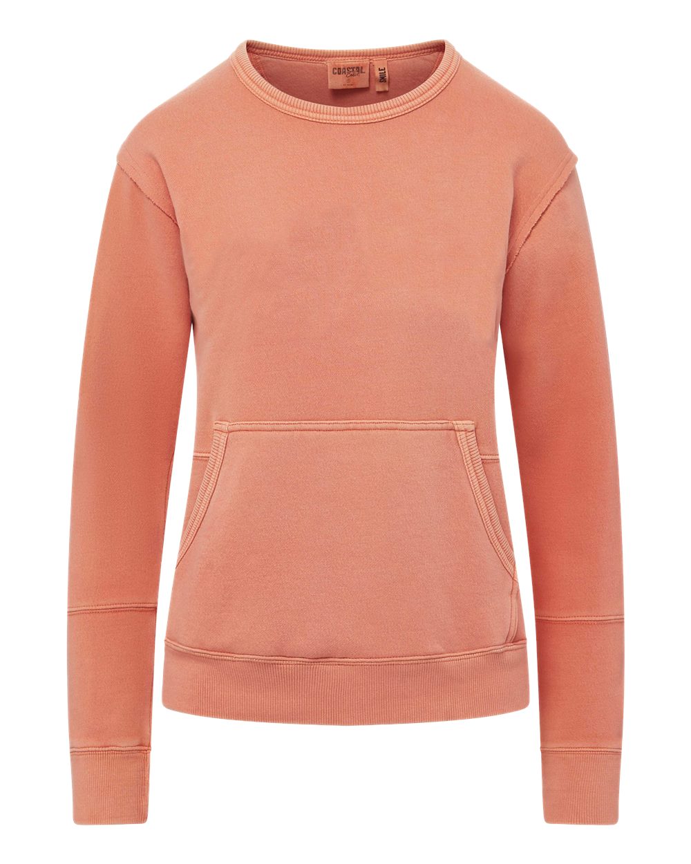 Women's Coastal Color™ Sweatshirt - W25167