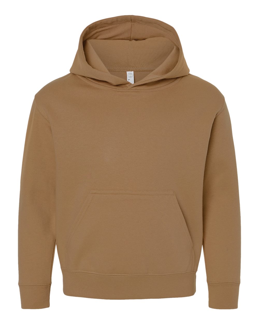 Youth Fleece Hoodie Sweatshirt - 2296