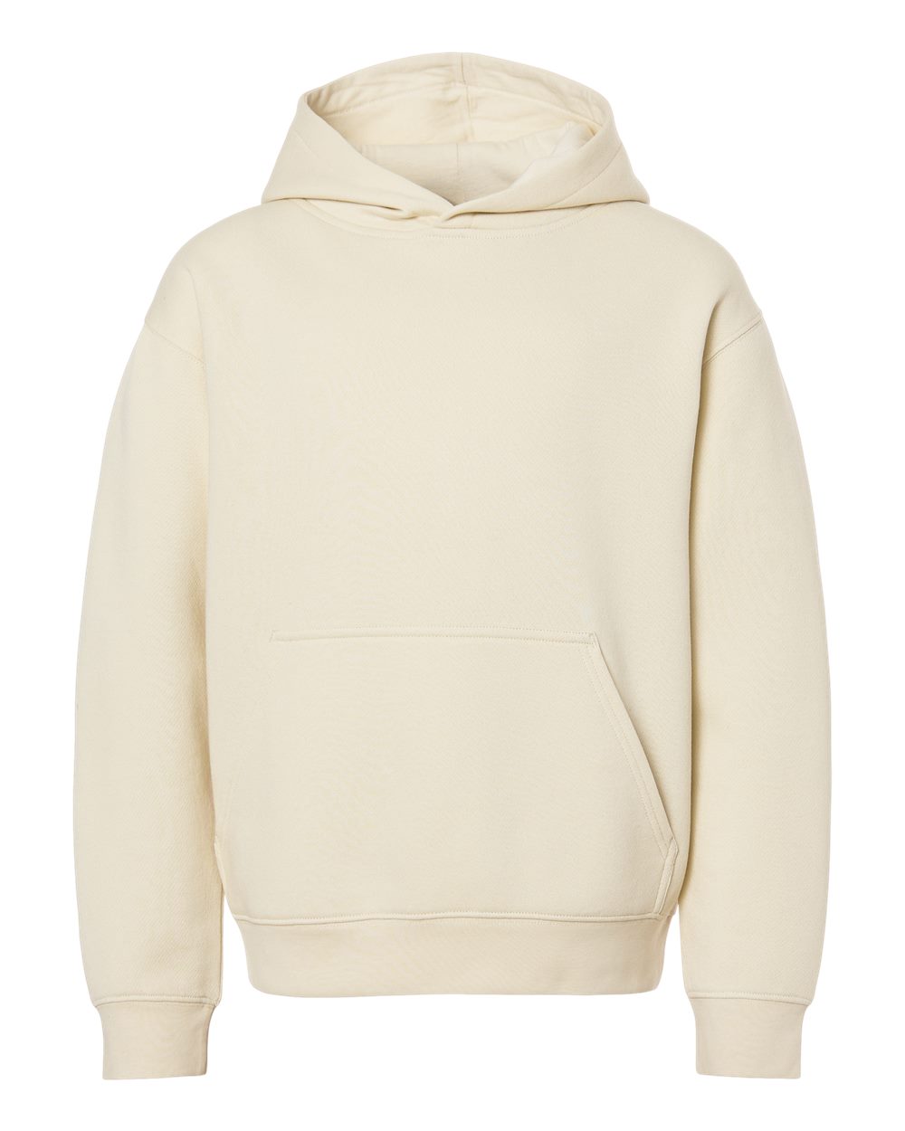 Youth Fleece Hoodie Sweatshirt - 2296