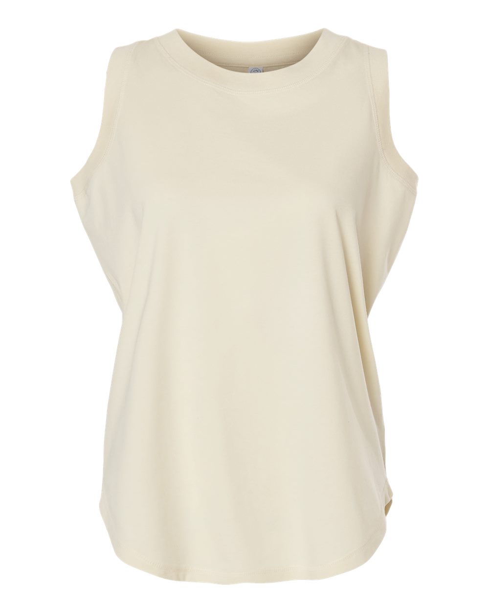 Women's Relaxed Fine Jersey Tank - 3592