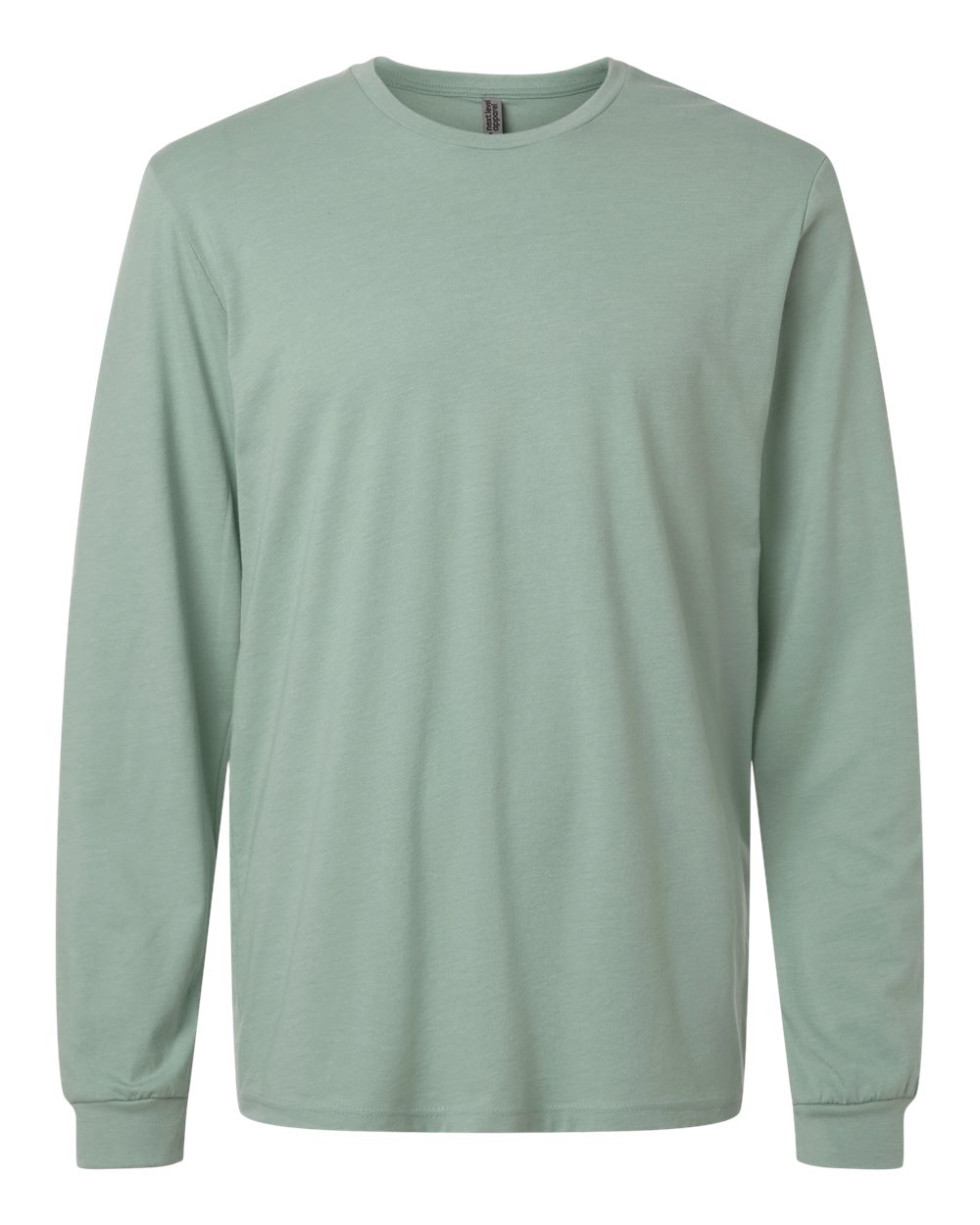 Unisex CVC Long Sleeve T-Shirt - 6211