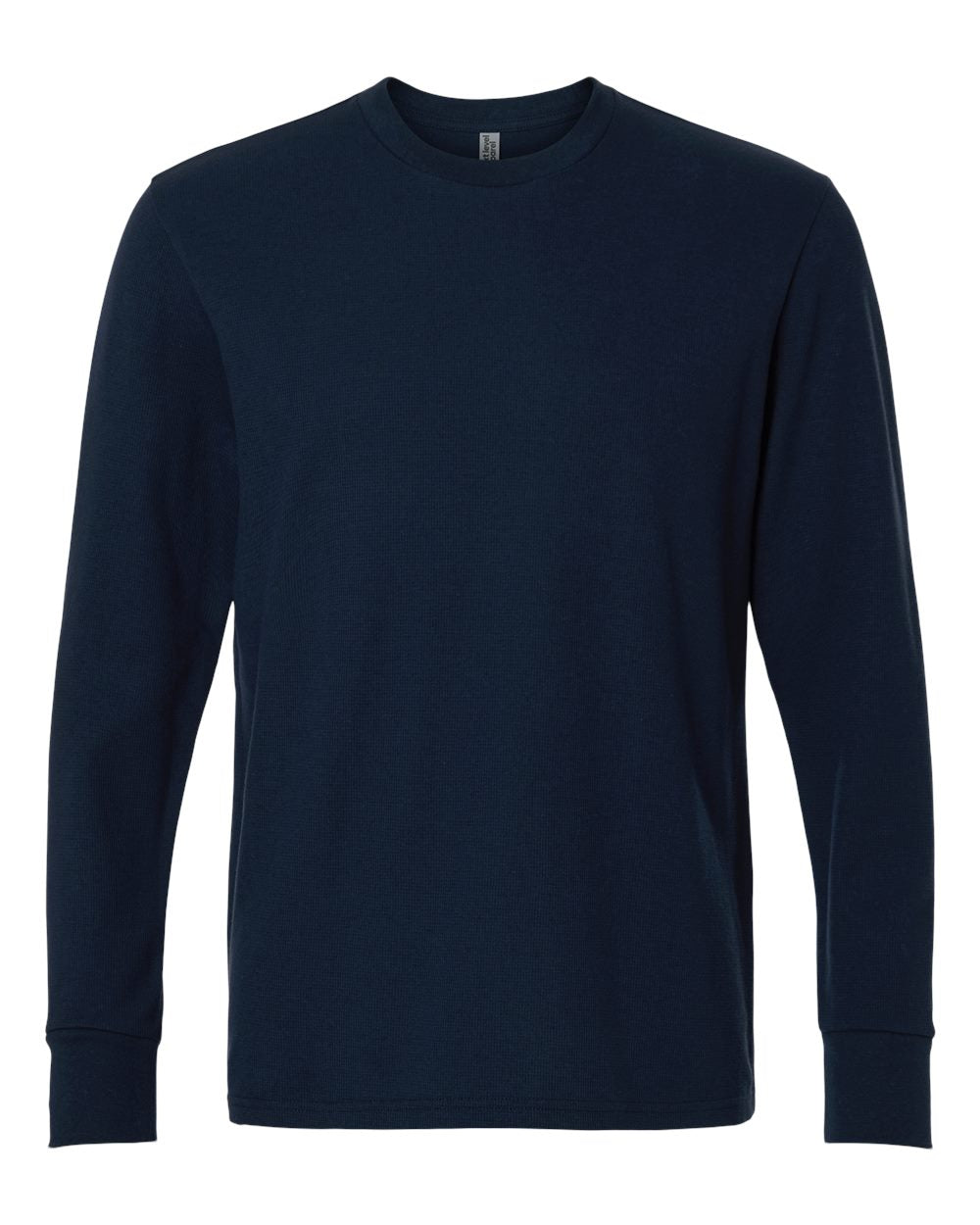 Unisex Ideal Thermal Long Sleeve T-Shirt - 8211