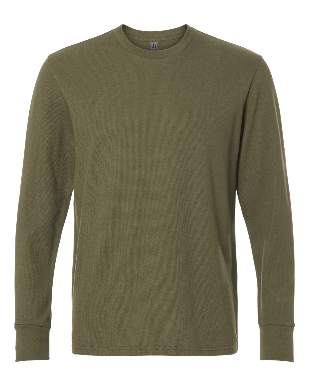 Unisex Ideal Thermal Long Sleeve T-Shirt - 8211