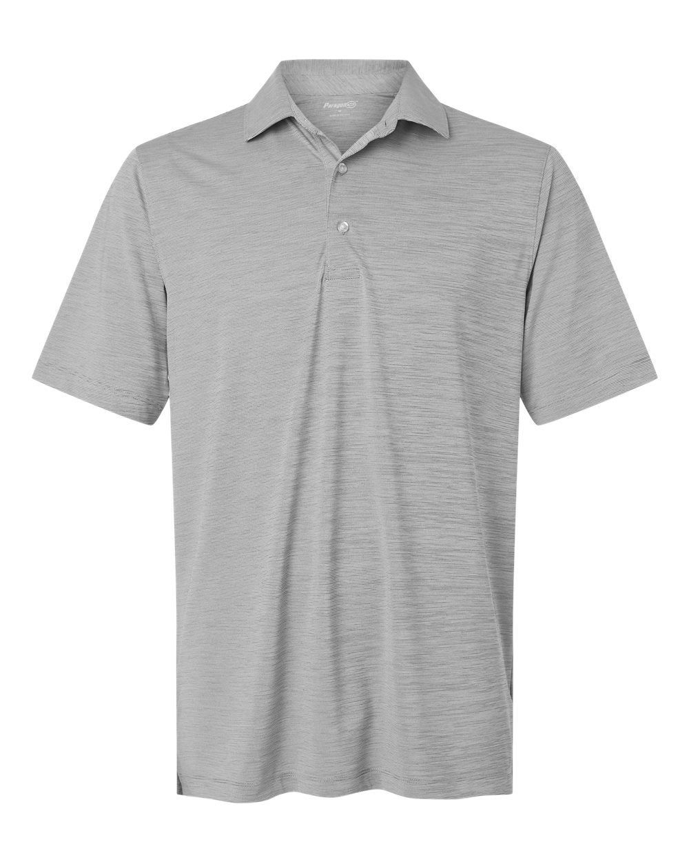 Men's Bohemian Striped Heather Performance Polo - 162