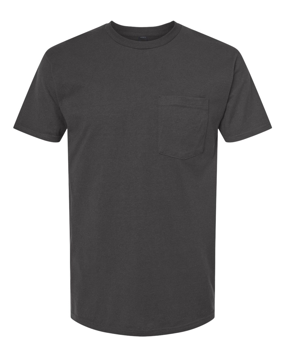 Unisex Heavyweight Jersey Pocket T-Shirt - 293