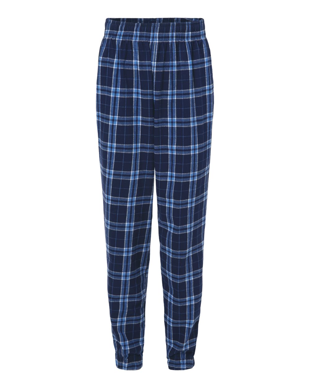 Unisex Flannel Joggers - BM6625
