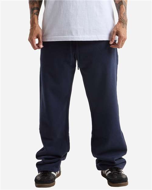 Unisex Garment-Dyed Straight Leg Sweatpants - SHGDSSP
