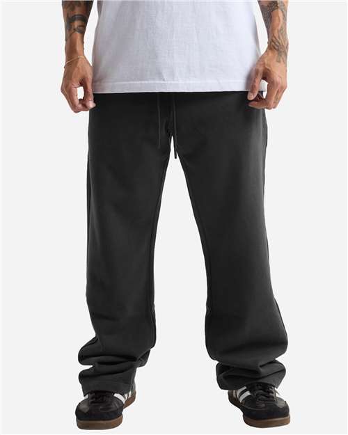 Unisex Garment-Dyed Straight Leg Sweatpants - SHGDSSP