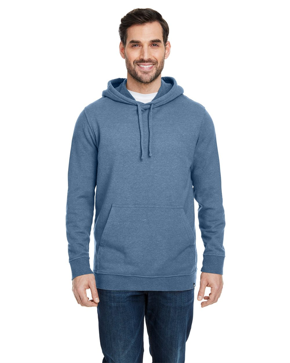 Unisex Hemp Hero Hooded Sweatshirt - EC950