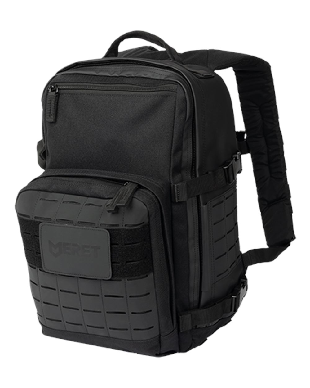 Delta 24L Black Backpack - DL24