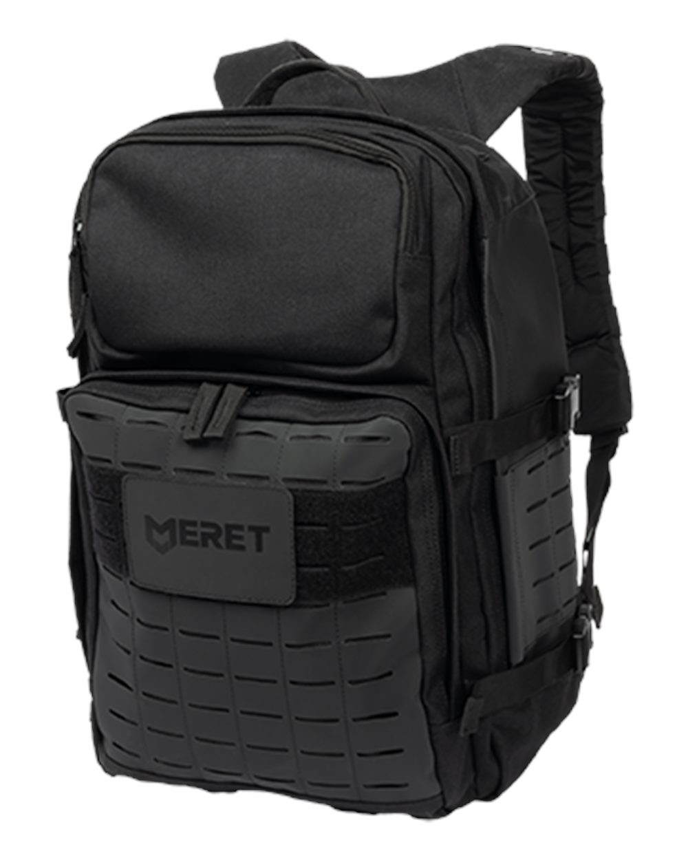 Delta 37L Black Backpack - DL37
