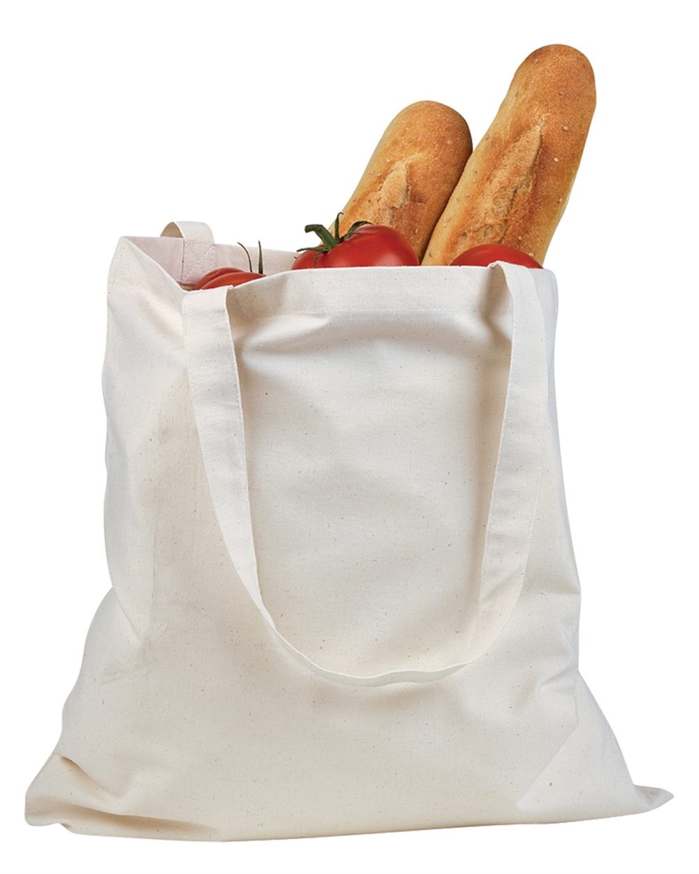 Canvas Promo Tote - BE007