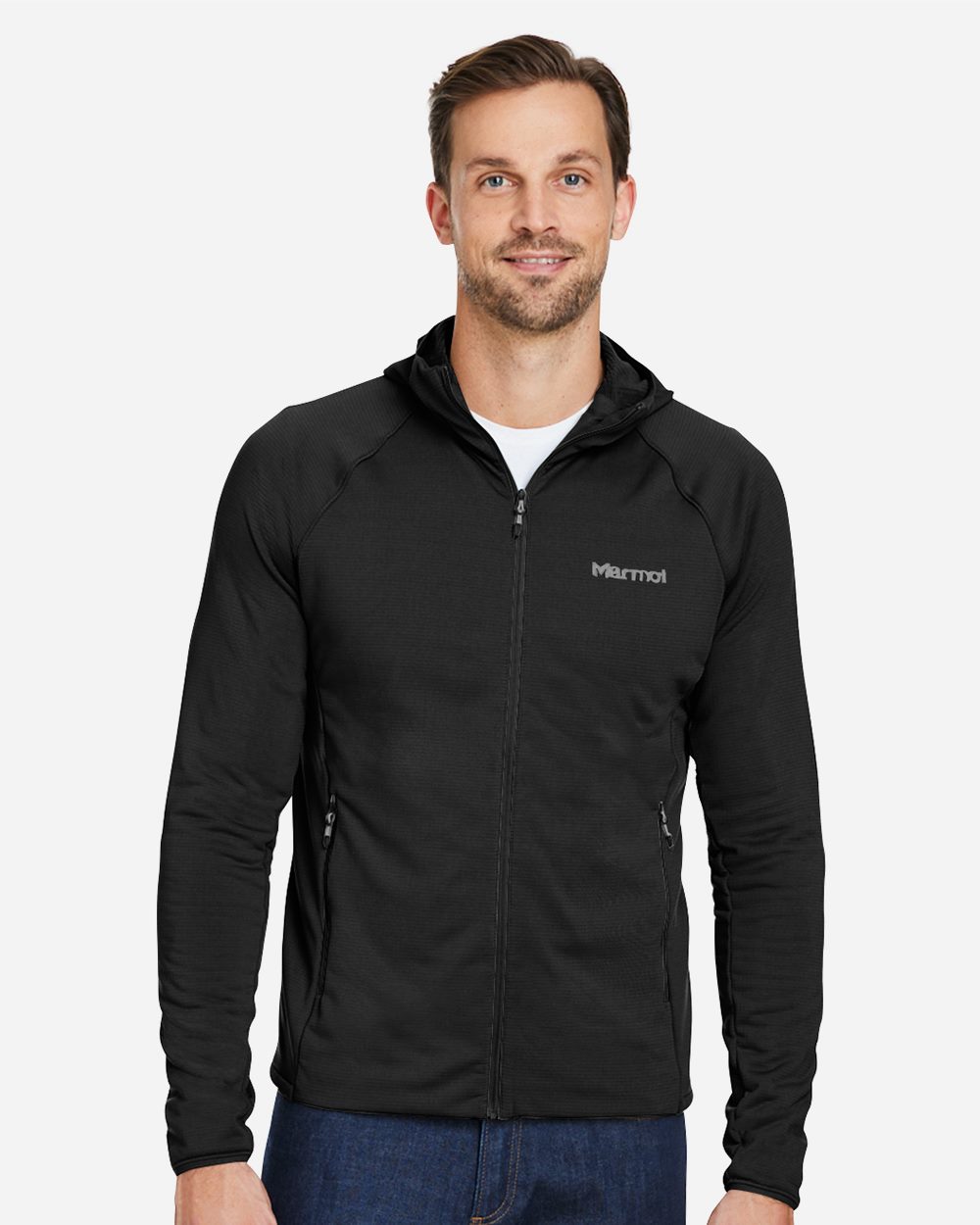 Men's Leconte Full-Zip Hooded Jacket - M15383