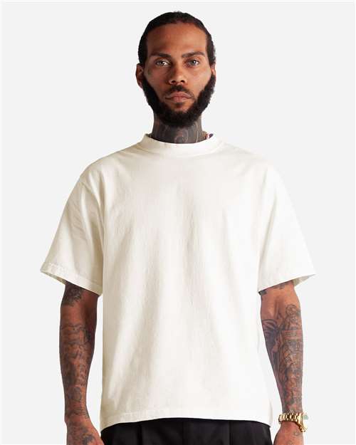 Unisex Max Heavyweight Cropped T-Shirt - SHMCS