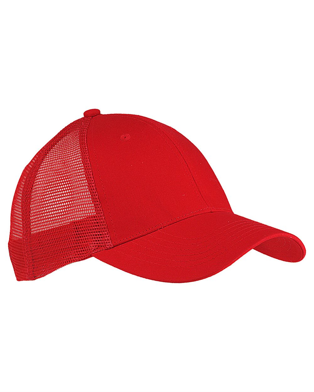 Twill Front Trucker Cap - BX019