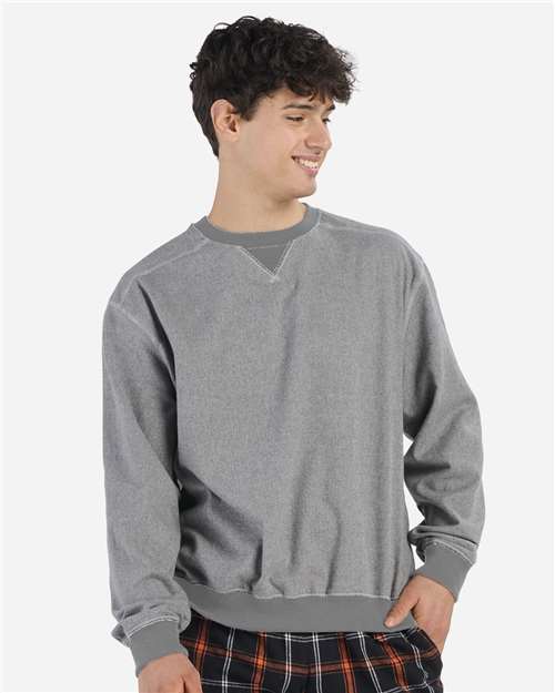 Unisex Flannel Pullover - BU5101