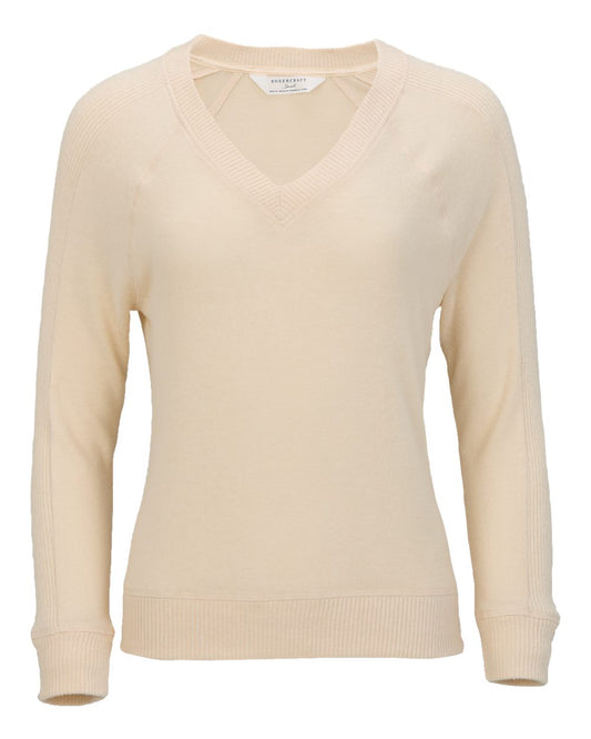 Women's Cuddle V-Neck Pullover - BW1201