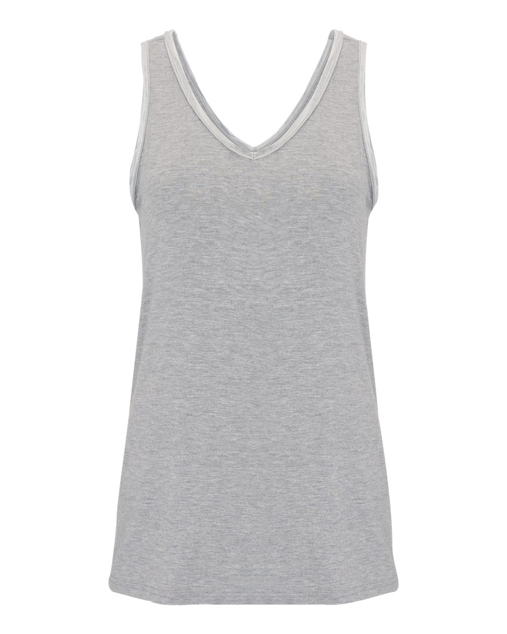Women's Bamboo V-Neck Tank Top - BW2504