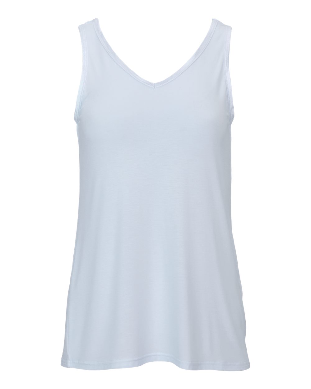Women's Bamboo V-Neck Tank Top - BW2504