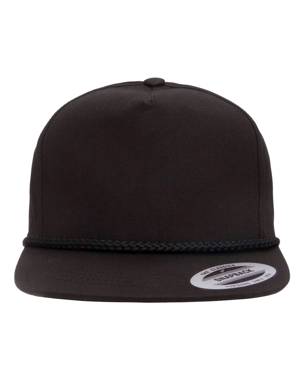 Classic Poplin Golf Cap - 6002YP