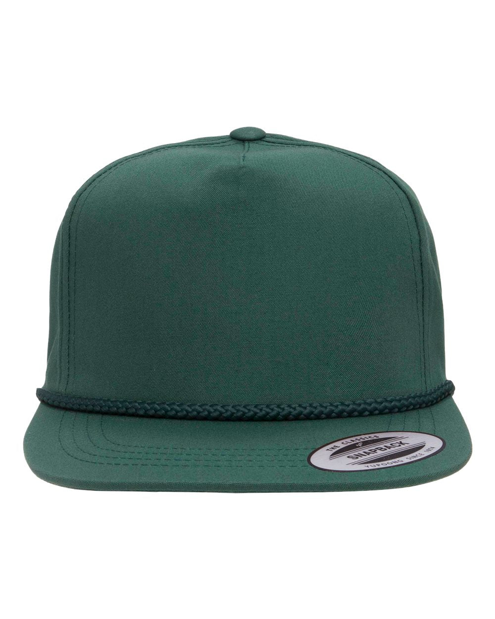 Classic Poplin Golf Cap - 6002YP