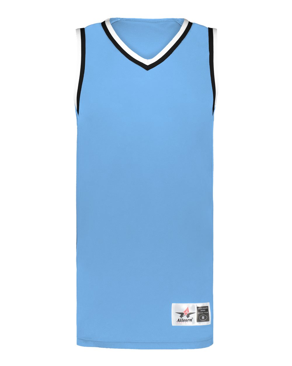 Youth Retro Basketball Jersey - A53000