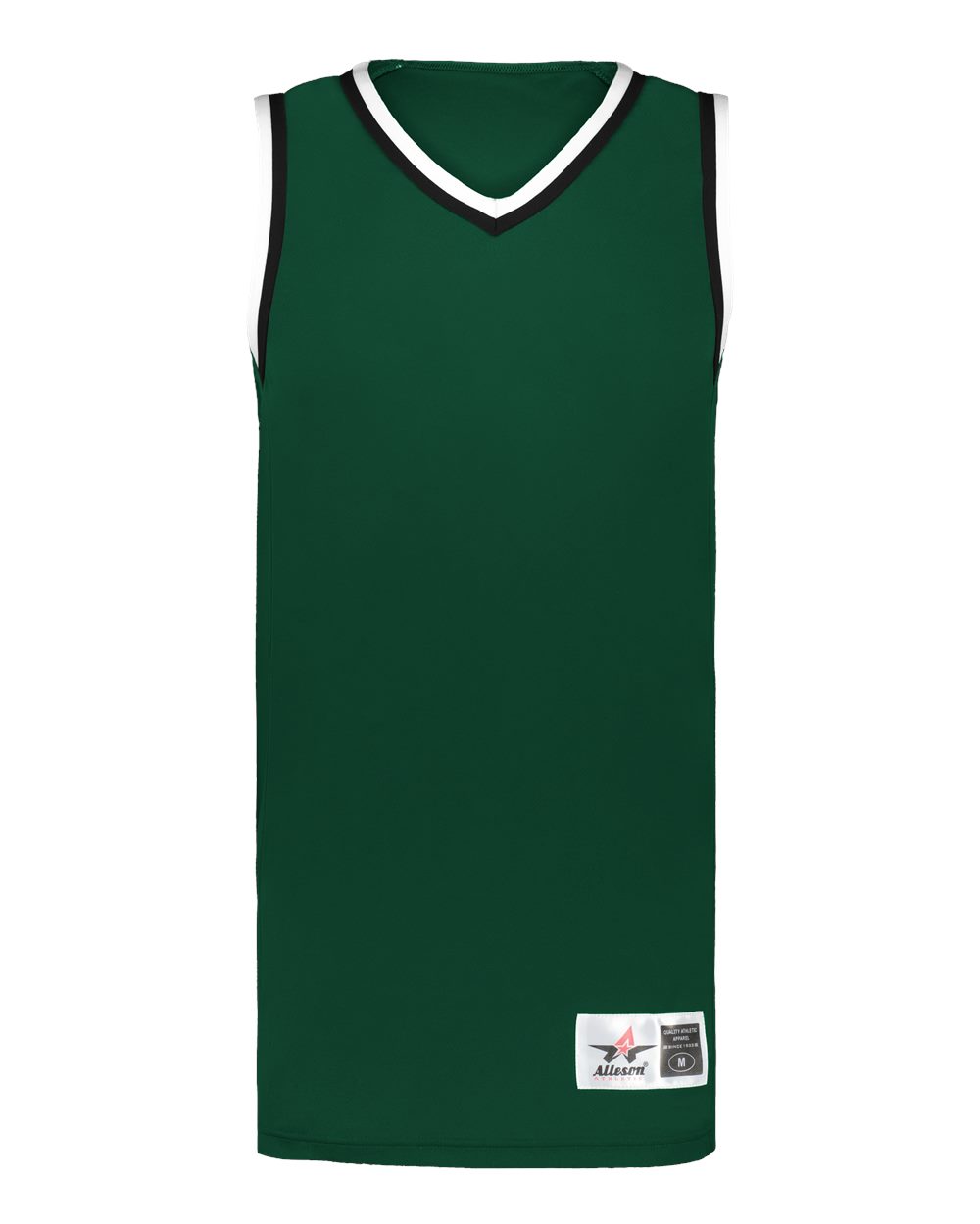 Youth Retro Basketball Jersey - A53000