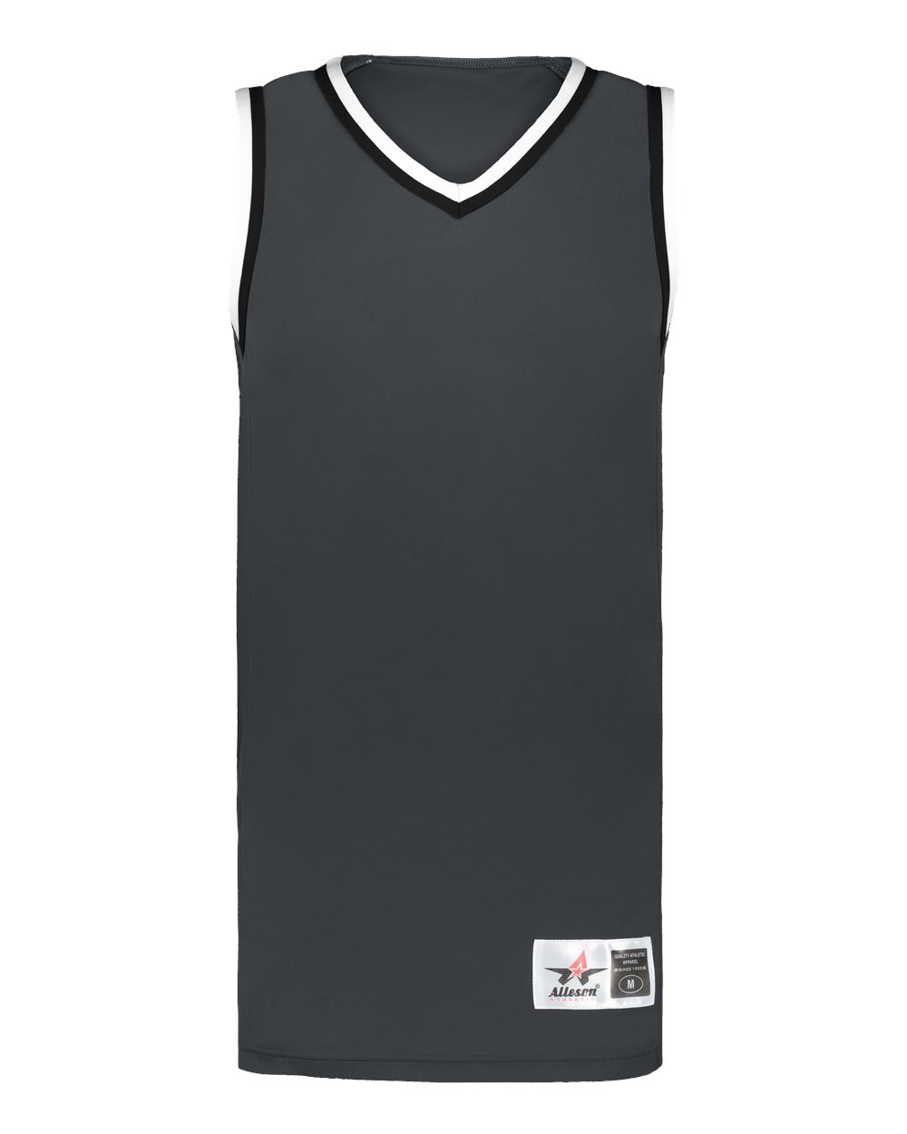 Youth Retro Basketball Jersey - A53000