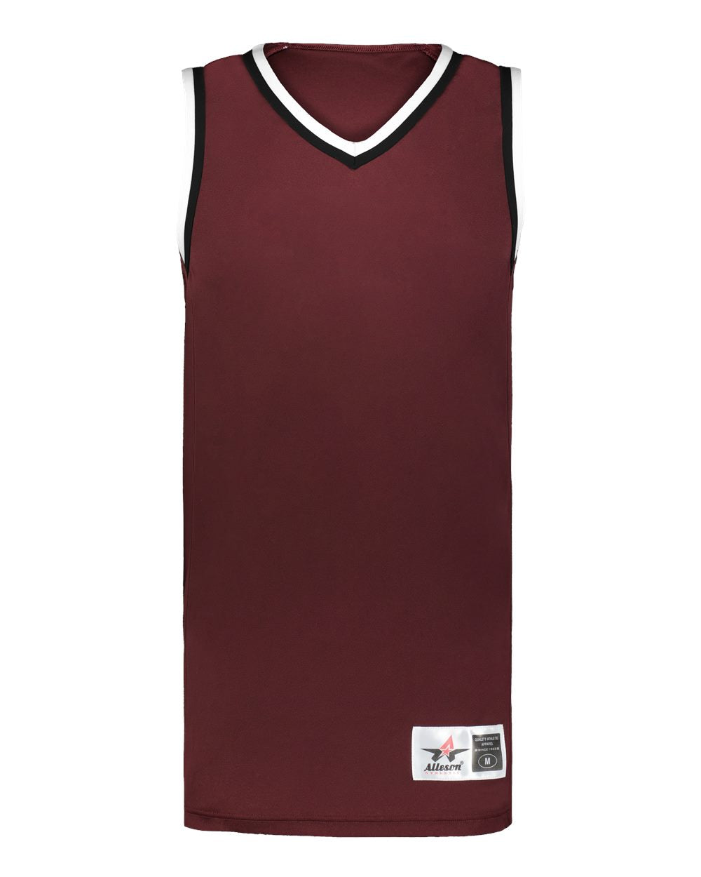 Youth Retro Basketball Jersey - A53000