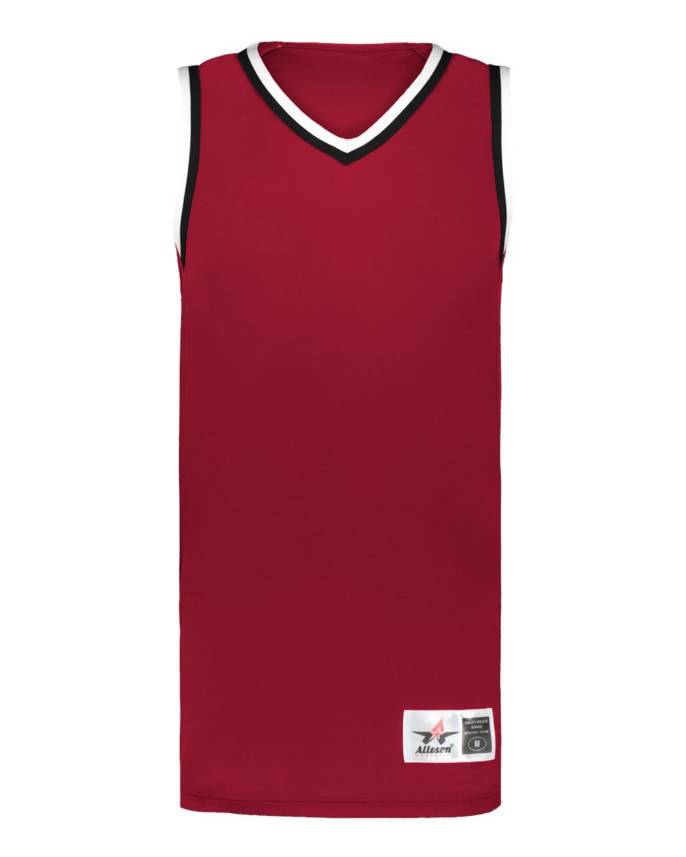 Youth Retro Basketball Jersey - A53000
