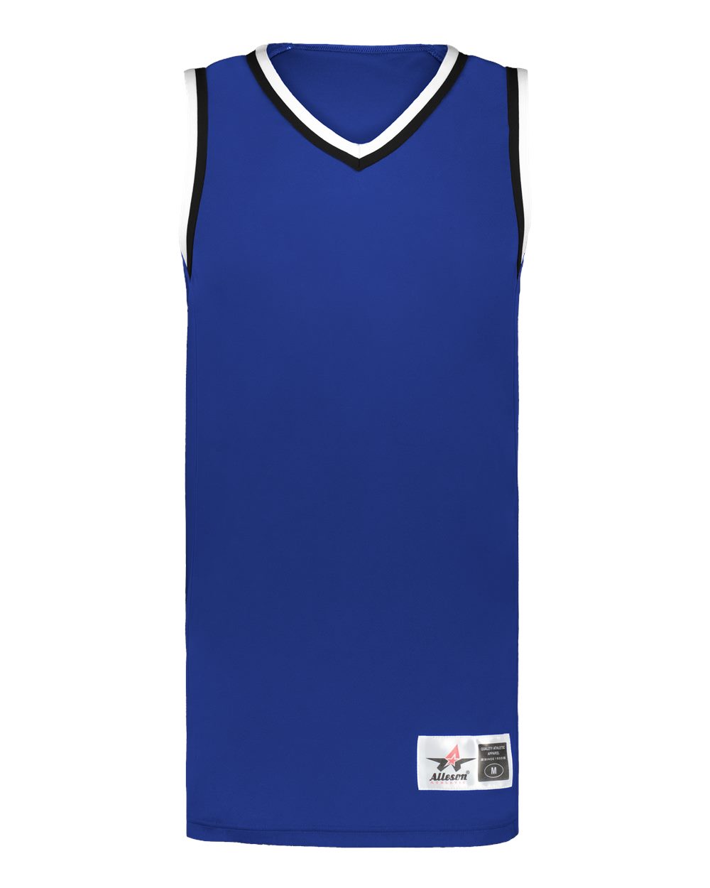 Youth Retro Basketball Jersey - A53000