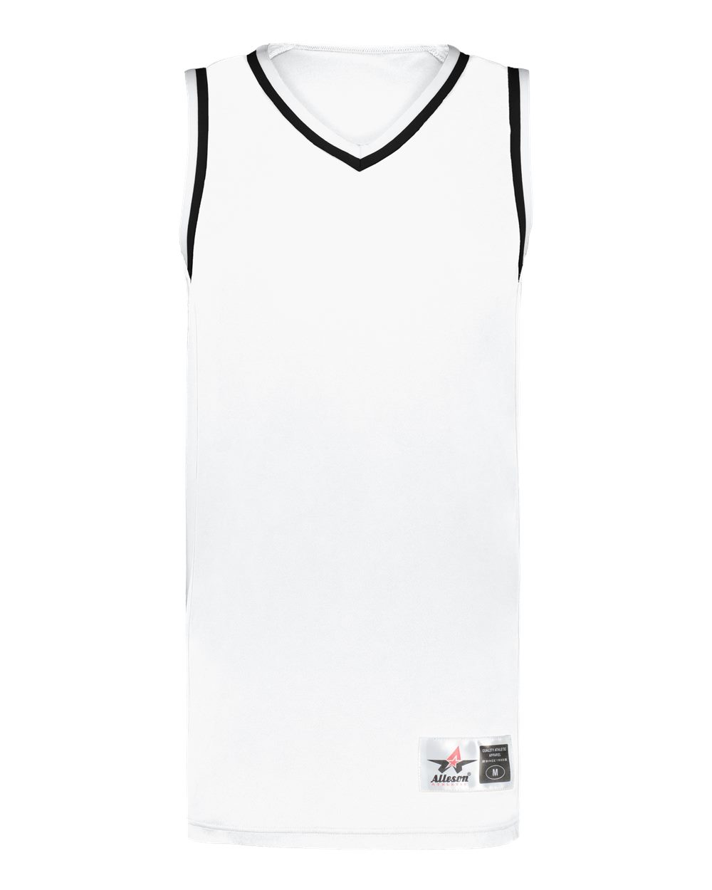 Youth Retro Basketball Jersey - A53000