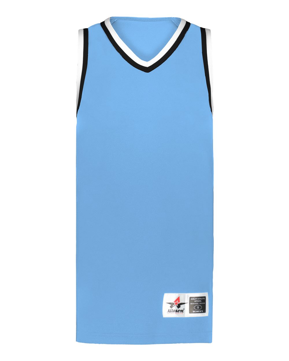 Women's Retro Basketball Jersey - A55000