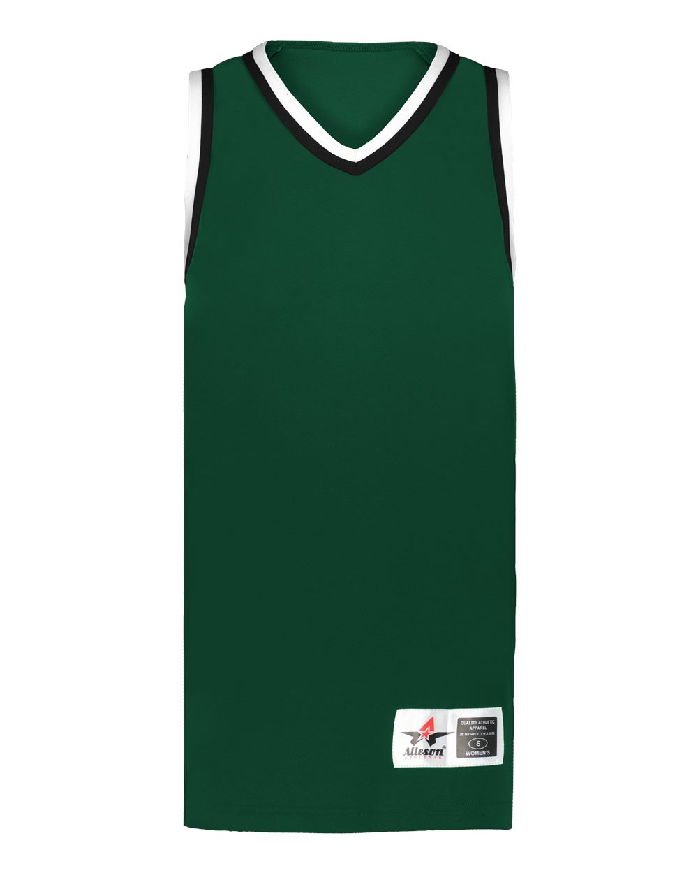 Women's Retro Basketball Jersey - A55000