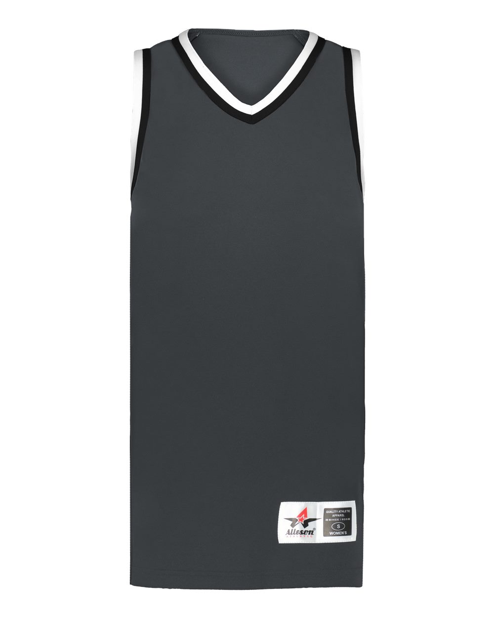 Women's Retro Basketball Jersey - A55000