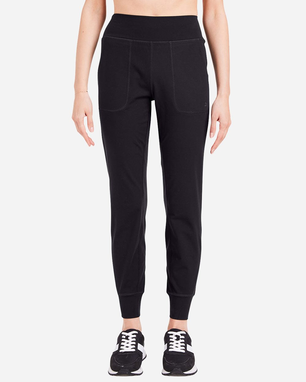 Women's Pure High Waist Joggers - PDPZ031