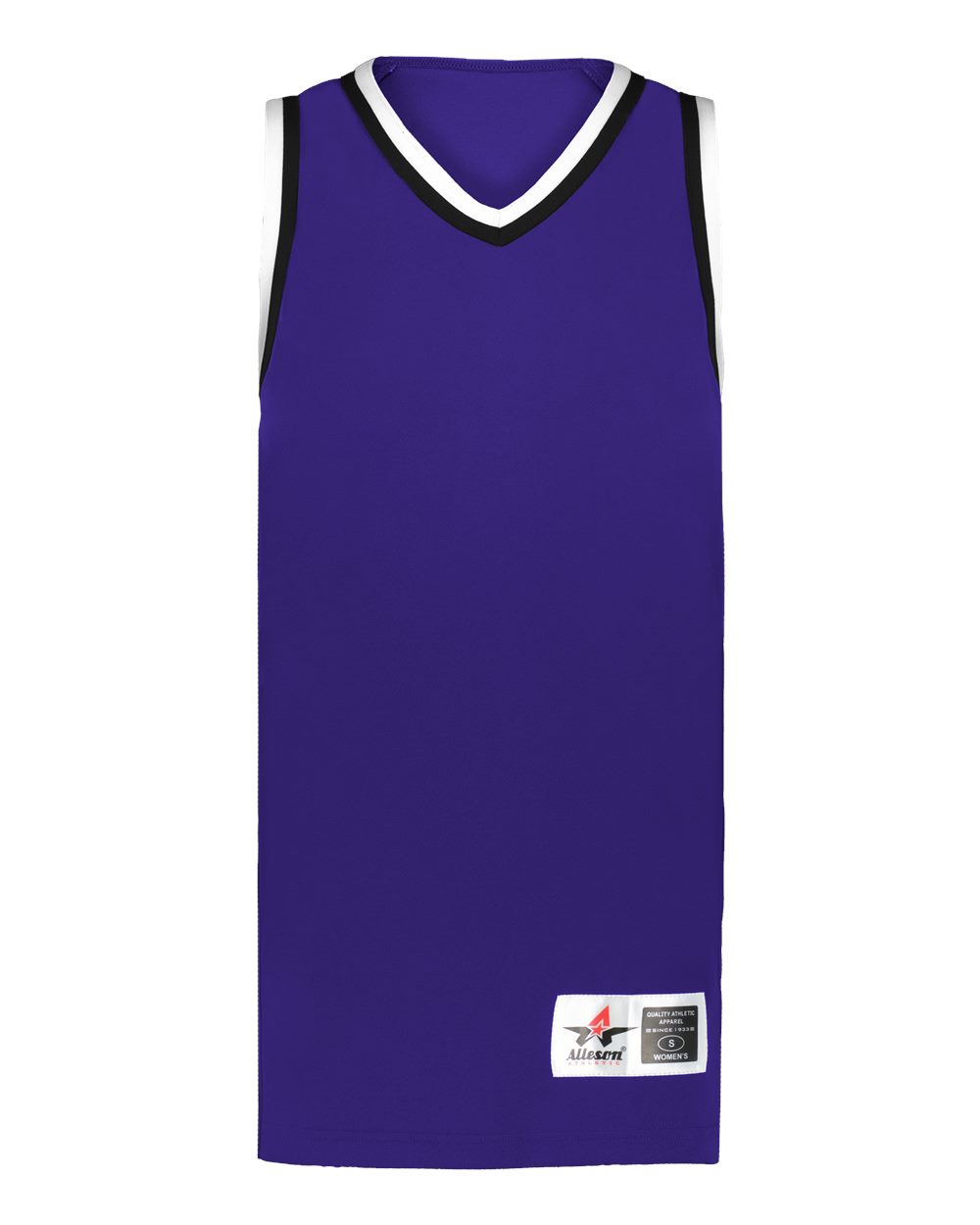 Women's Retro Basketball Jersey - A55000