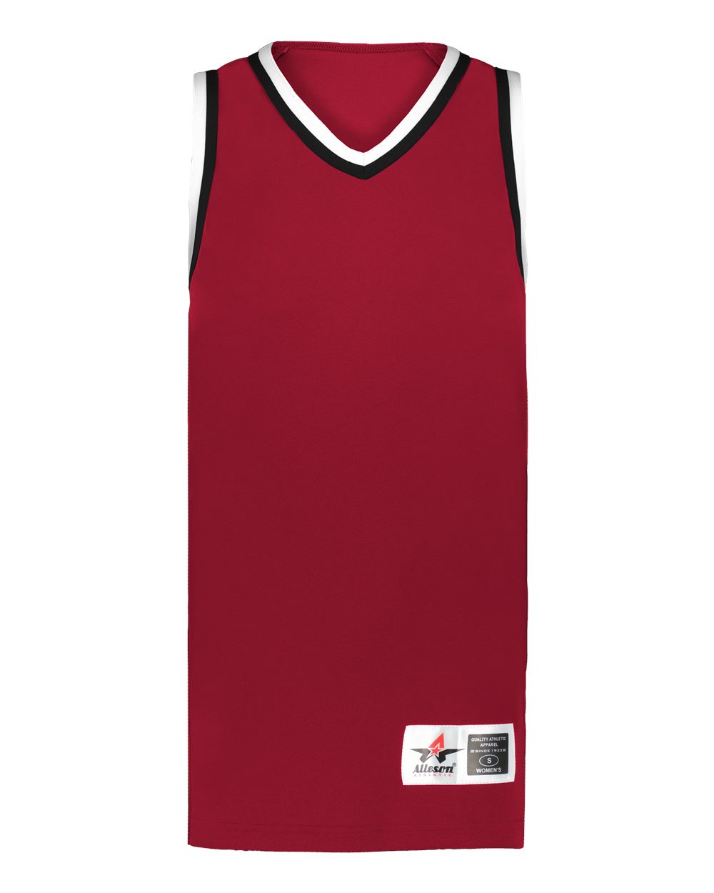 Women's Retro Basketball Jersey - A55000