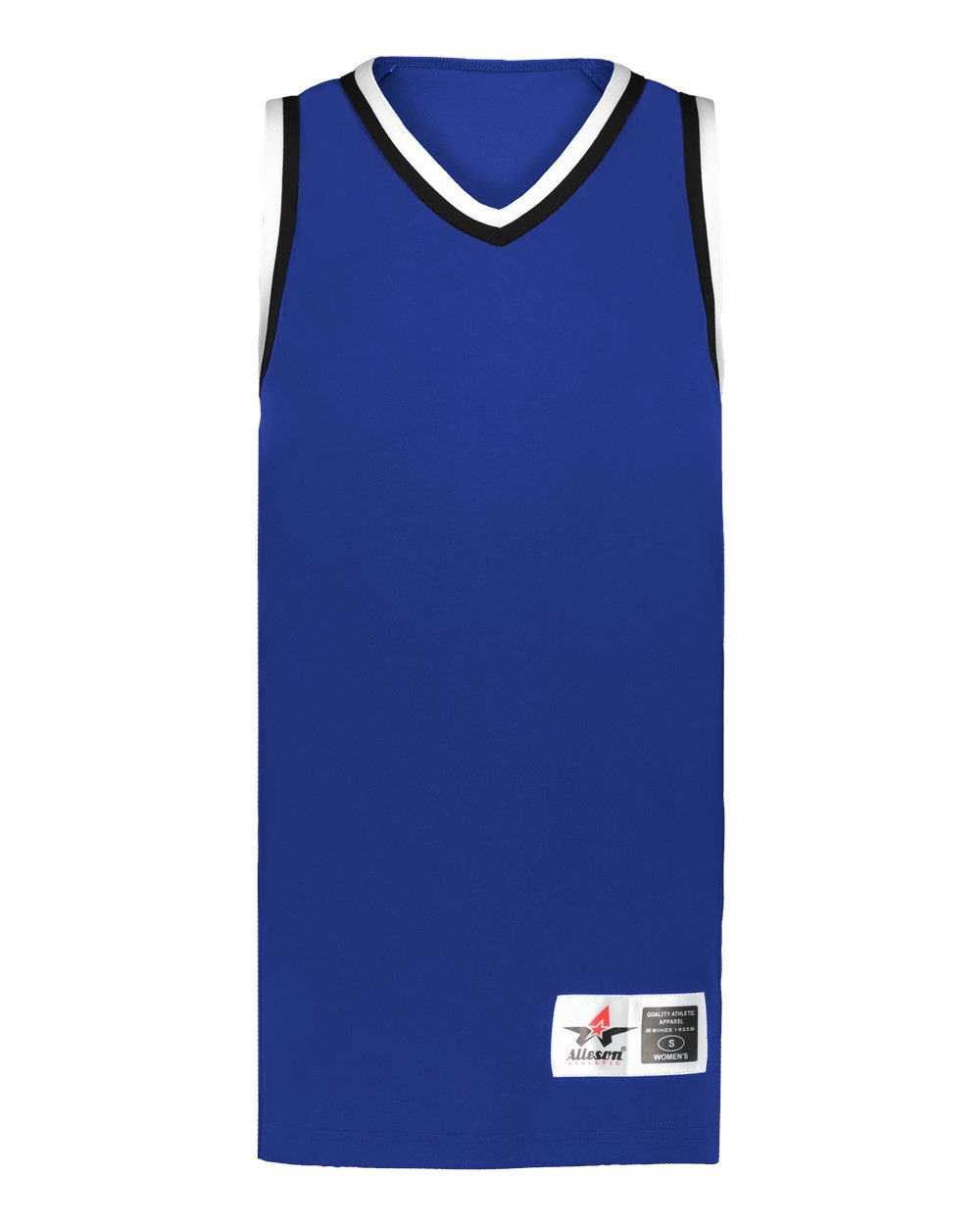 Women's Retro Basketball Jersey - A55000
